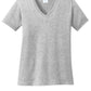 Port & Co   Women's Core Cotton V-Neck Tee. LPC54V