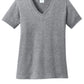 Port & Co   Women's Core Cotton V-Neck Tee. LPC54V