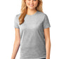 Port & Co   Women's Core Cotton Tee. LPC54