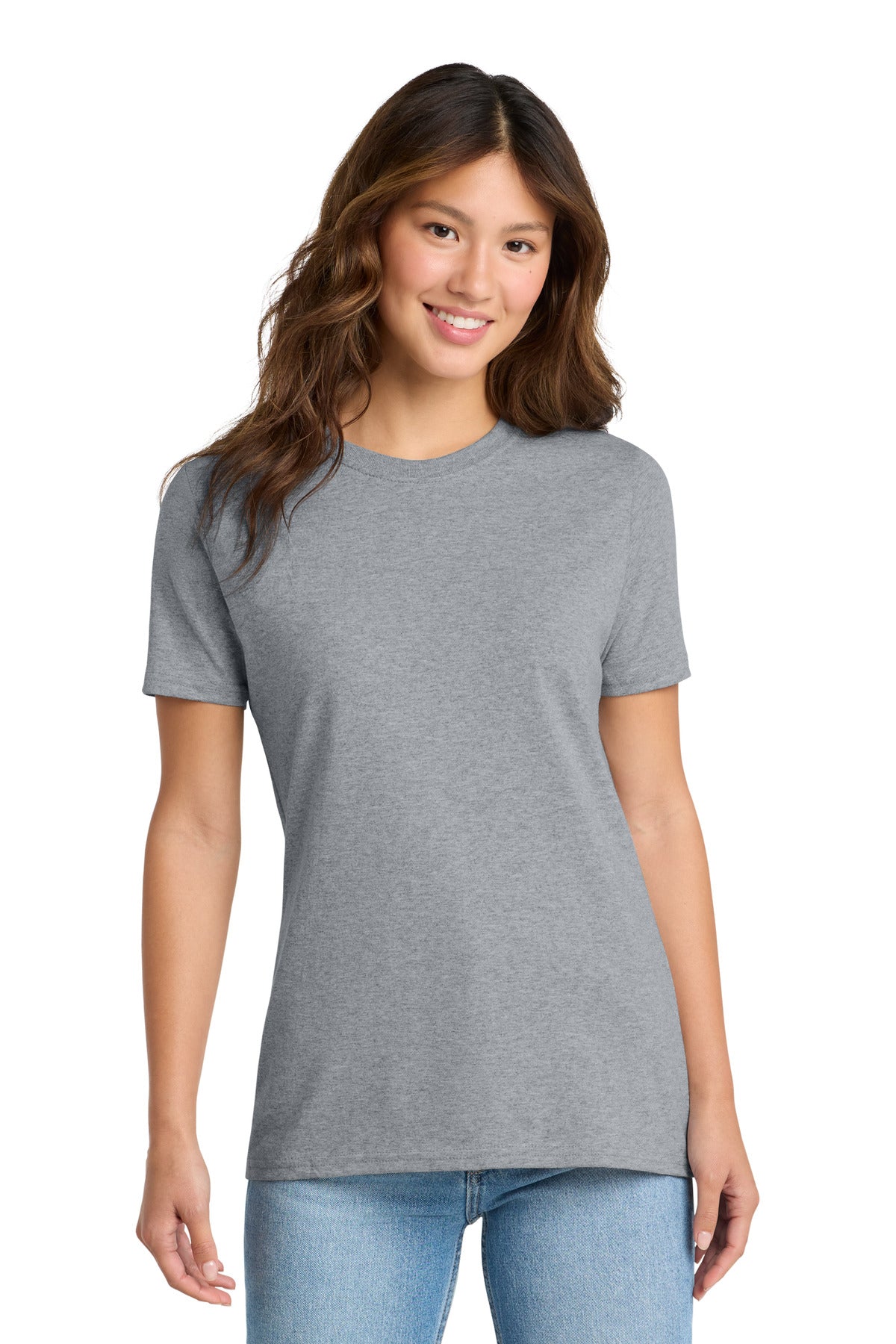 Port & Co   Women's Core Cotton Tee LPC54