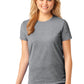 Port & Co   Women's Core Cotton Tee. LPC54