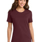 Port & Co   Women's Core Cotton Tee LPC54