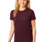 Port & Co   Women's Core Cotton Tee. LPC54