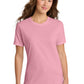 Port & Co   Women's Core Cotton Tee. LPC54