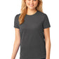 Port & Co   Women's Core Cotton Tee. LPC54