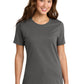 Port & Co   Women's Core Cotton Tee. LPC54