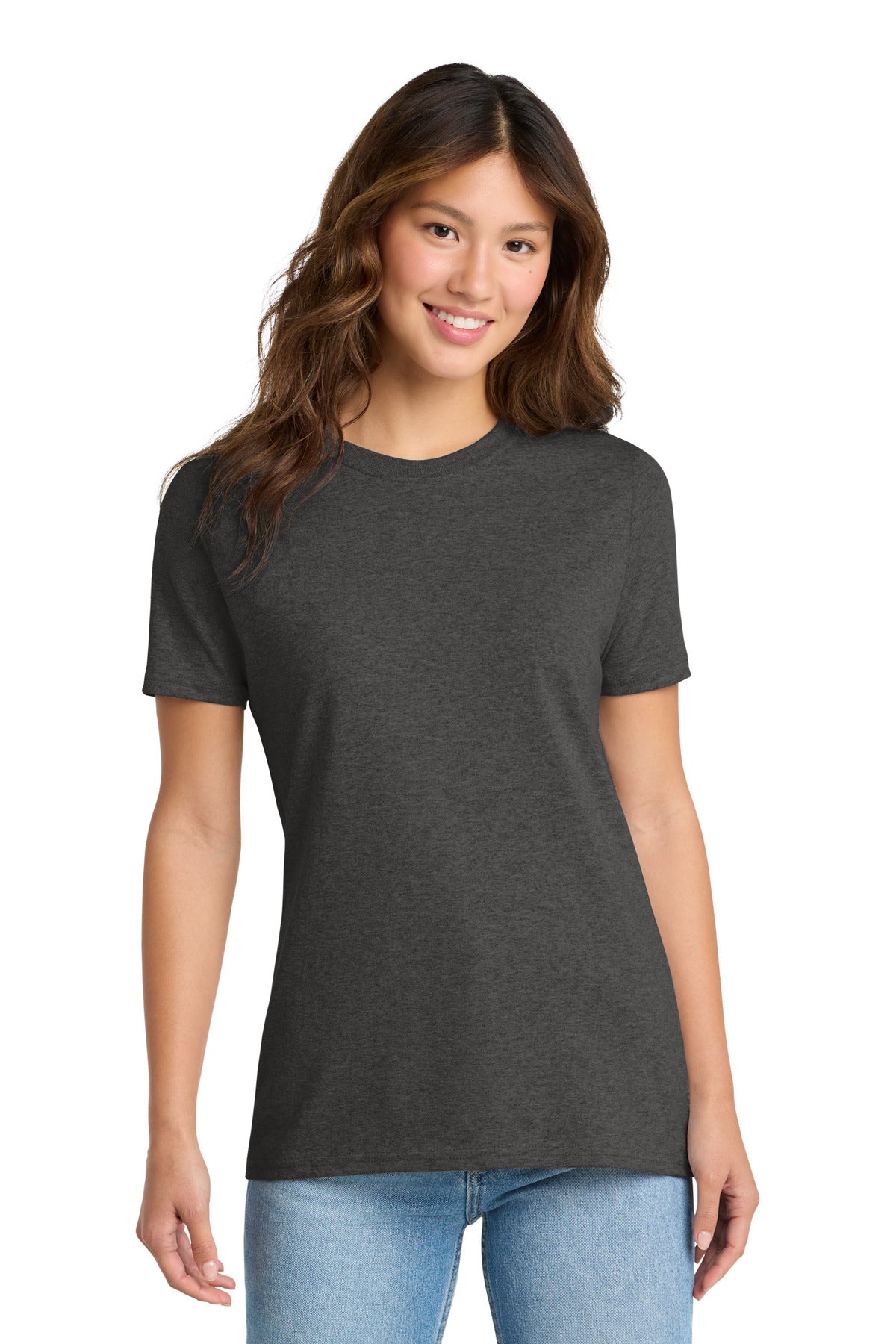Port & Co   Women's Core Cotton Tee LPC54