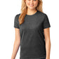 Port & Co   Women's Core Cotton Tee. LPC54