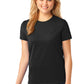 Port & Co   Women's Core Cotton Tee. LPC54