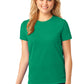 Port & Co   Women's Core Cotton Tee. LPC54