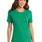 Port & Co   Women's Core Cotton Tee. LPC54