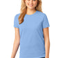 Port & Co   Women's Core Cotton Tee. LPC54