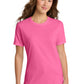 Port & Co   Women's Core Cotton Tee. LPC54