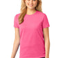 Port & Co   Women's Core Cotton Tee. LPC54