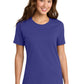 Port & Co   Women's Core Cotton Tee. LPC54