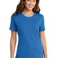 Port & Co   Women's Core Cotton Tee LPC54