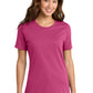 Port & Co   Women's Core Cotton Tee LPC54