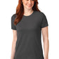 Port & Co   Women's Core Blend Tee. LPC55