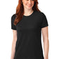 Port & Co   Women's Core Blend Tee. LPC55