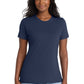 Port & Co   Women's Core Blend Tee. LPC55