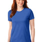 Port & Co   Women's Core Blend Tee. LPC55