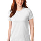 Port & Co   Women's Core Blend Tee. LPC55