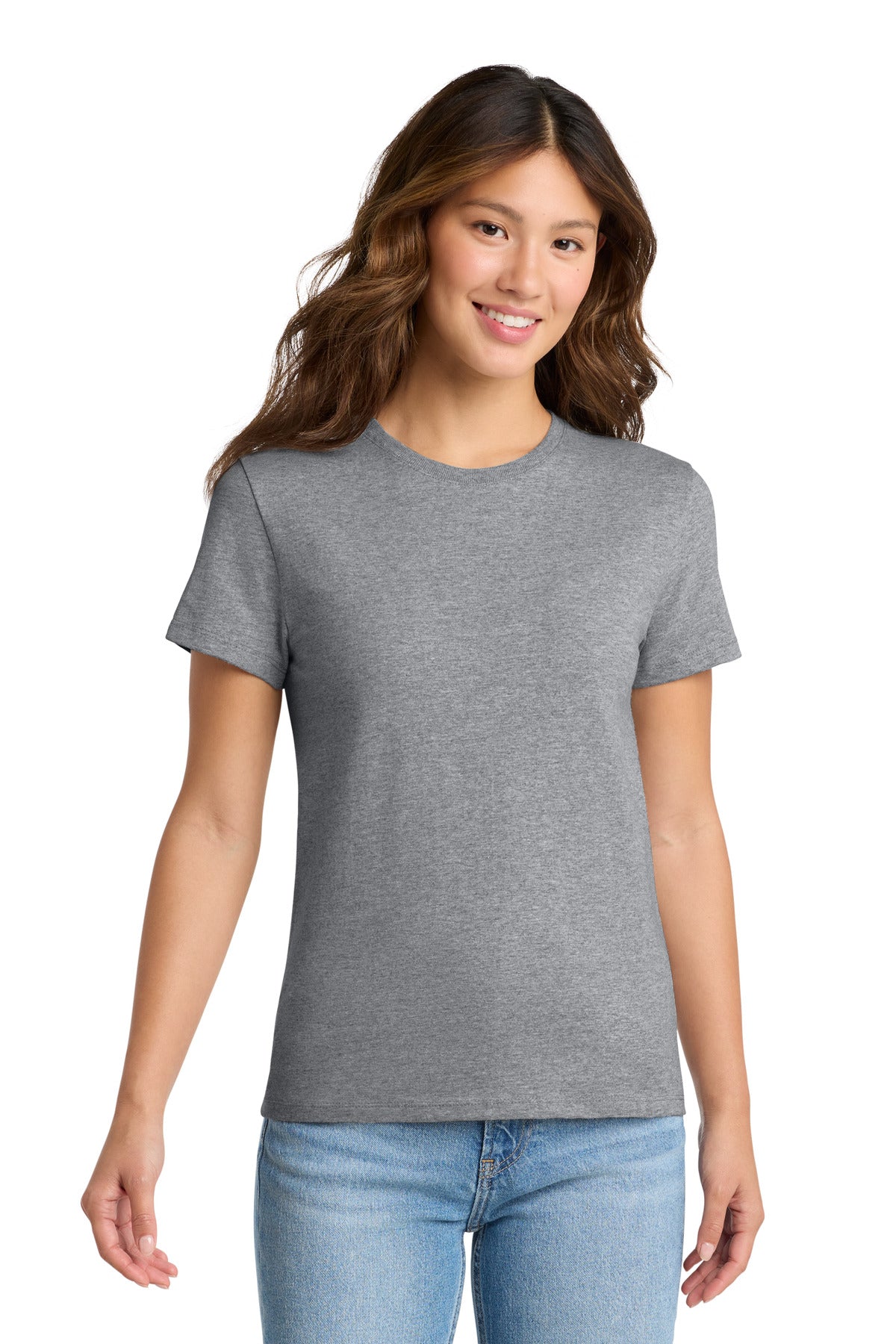 Port & Co   Women's Essential Tee LPC61