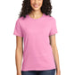 Port & Co   Women's Essential Tee. LPC61