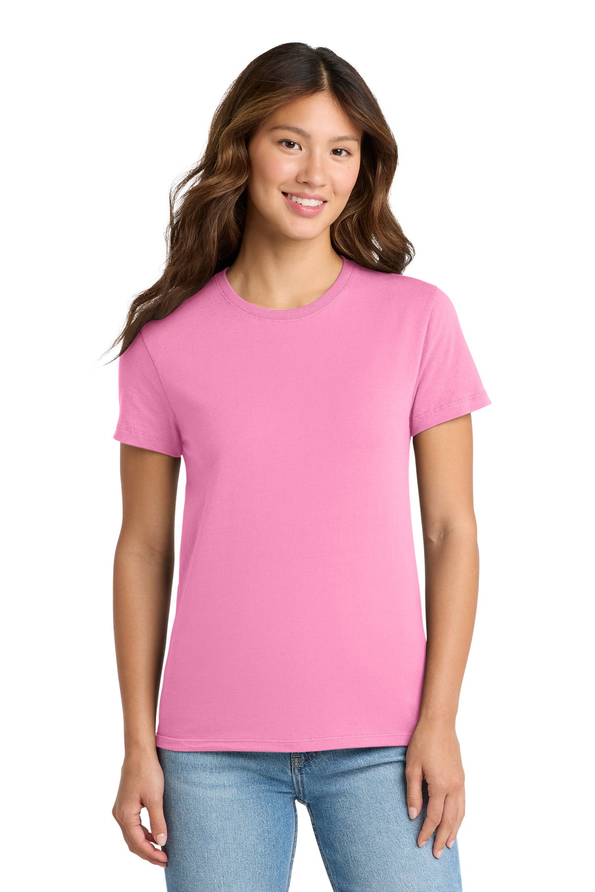 Port & Co   Women's Essential Tee LPC61