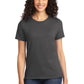 Port & Co   Women's Essential Tee. LPC61