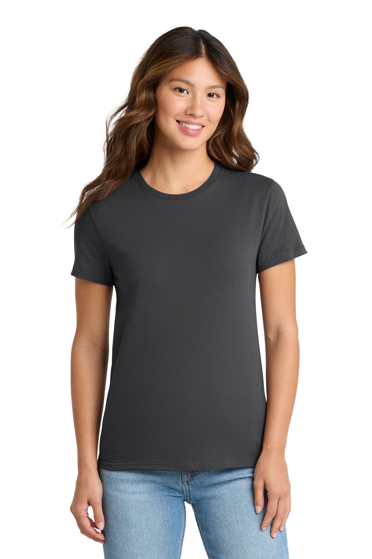 Port & Co   Women's Essential Tee LPC61