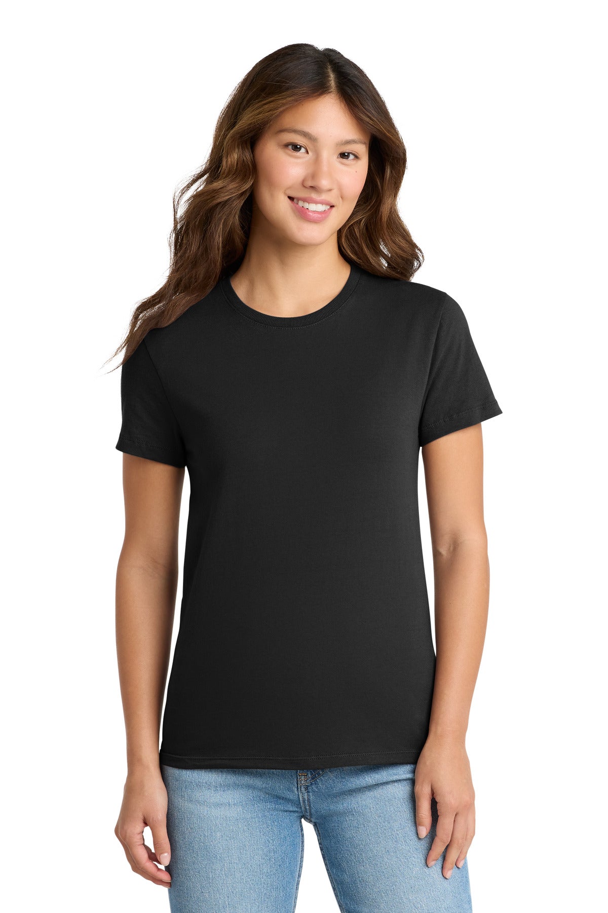 Port & Co   Women's Essential Tee LPC61