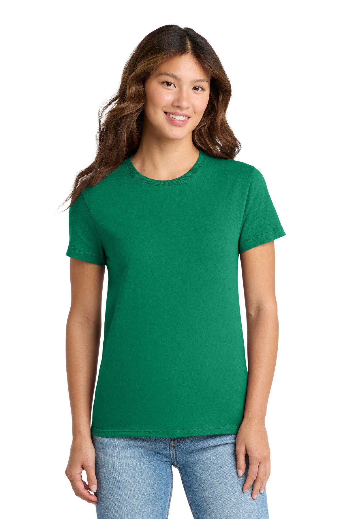 Port & Co   Women's Essential Tee LPC61