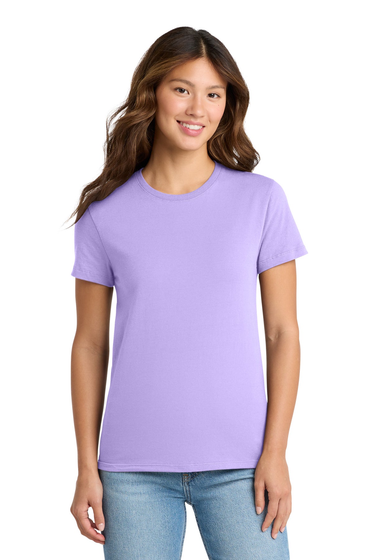 Port & Co   Women's Essential Tee LPC61