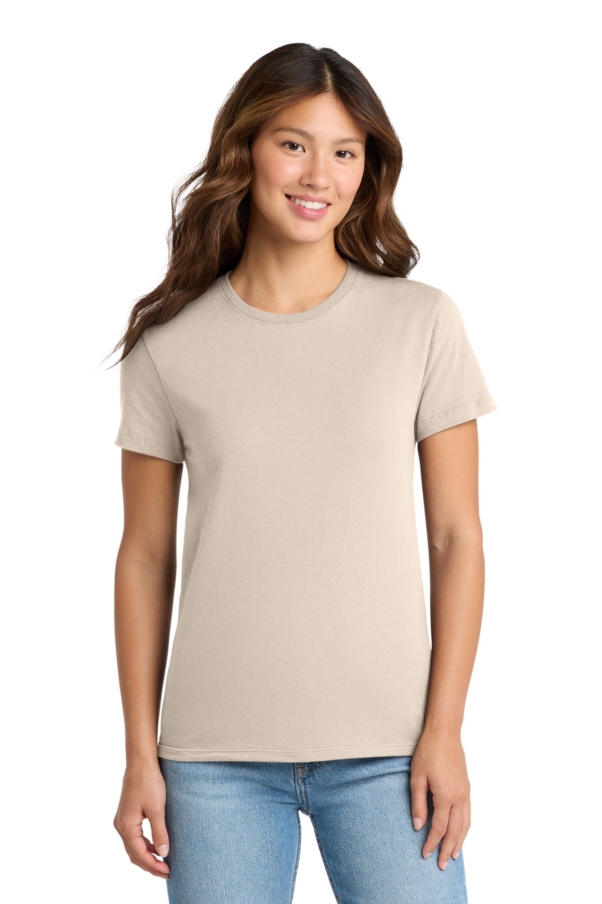 Port & Co   Women's Essential Tee LPC61