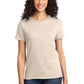 Port & Co   Women's Essential Tee. LPC61
