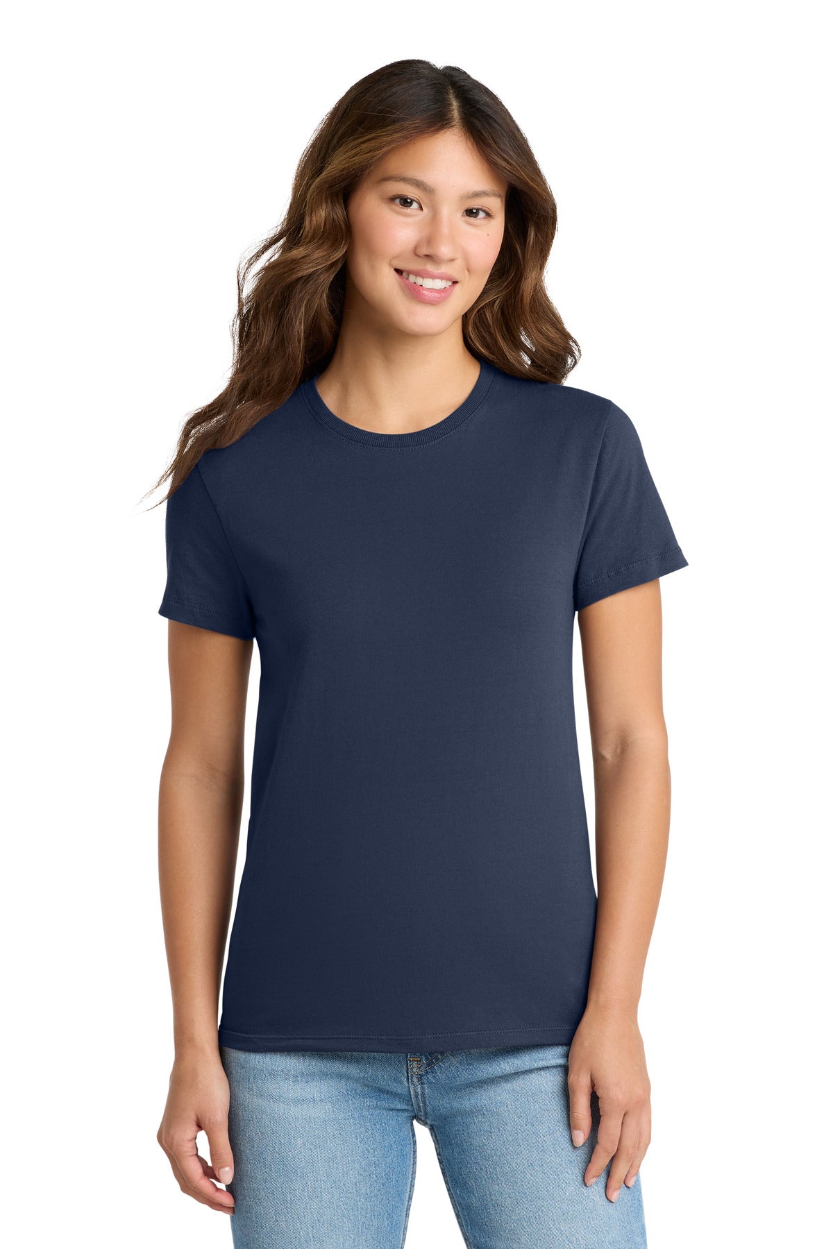 Port & Co   Women's Essential Tee LPC61