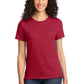 Port & Co   Women's Essential Tee. LPC61