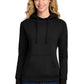 Port & Co   Women's Core Fleece Pullover Hooded Sweatshirt LPC78H