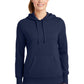Sport-Tek   Women's Pullover Hooded Sweatshirt. LST254