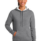 Sport-Tek   Women's Pullover Hooded Sweatshirt. LST254