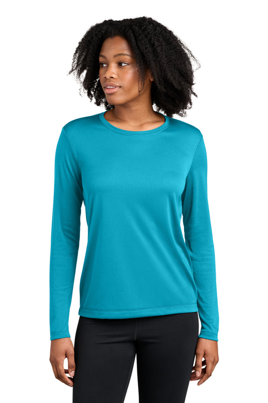 Sport-Tek   Women's Competitor   Long Sleeve Crewneck LST350LS