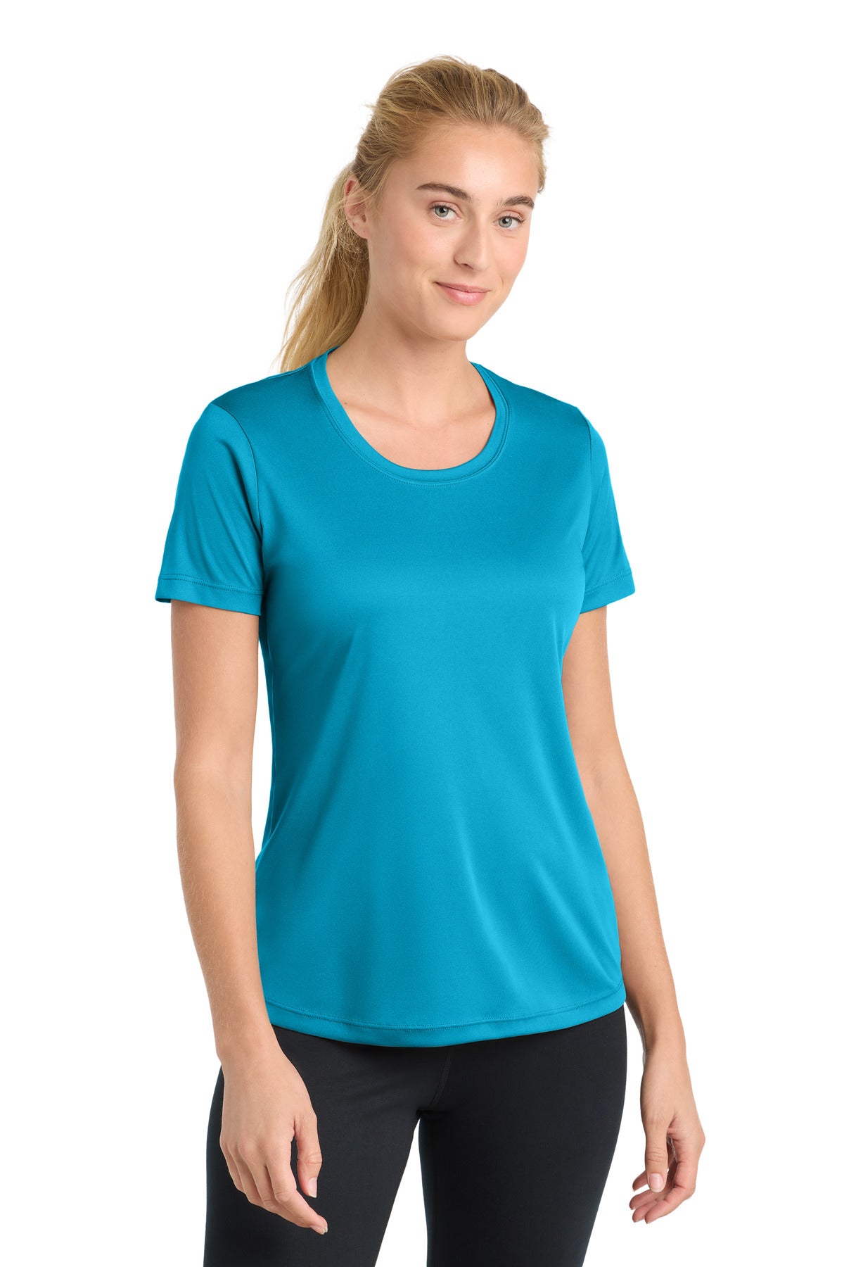 Sport-Tek   Women's PosiCharge   Competitor Tee LST350