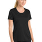Sport-Tek   Women's PosiCharge   Competitor Tee LST350