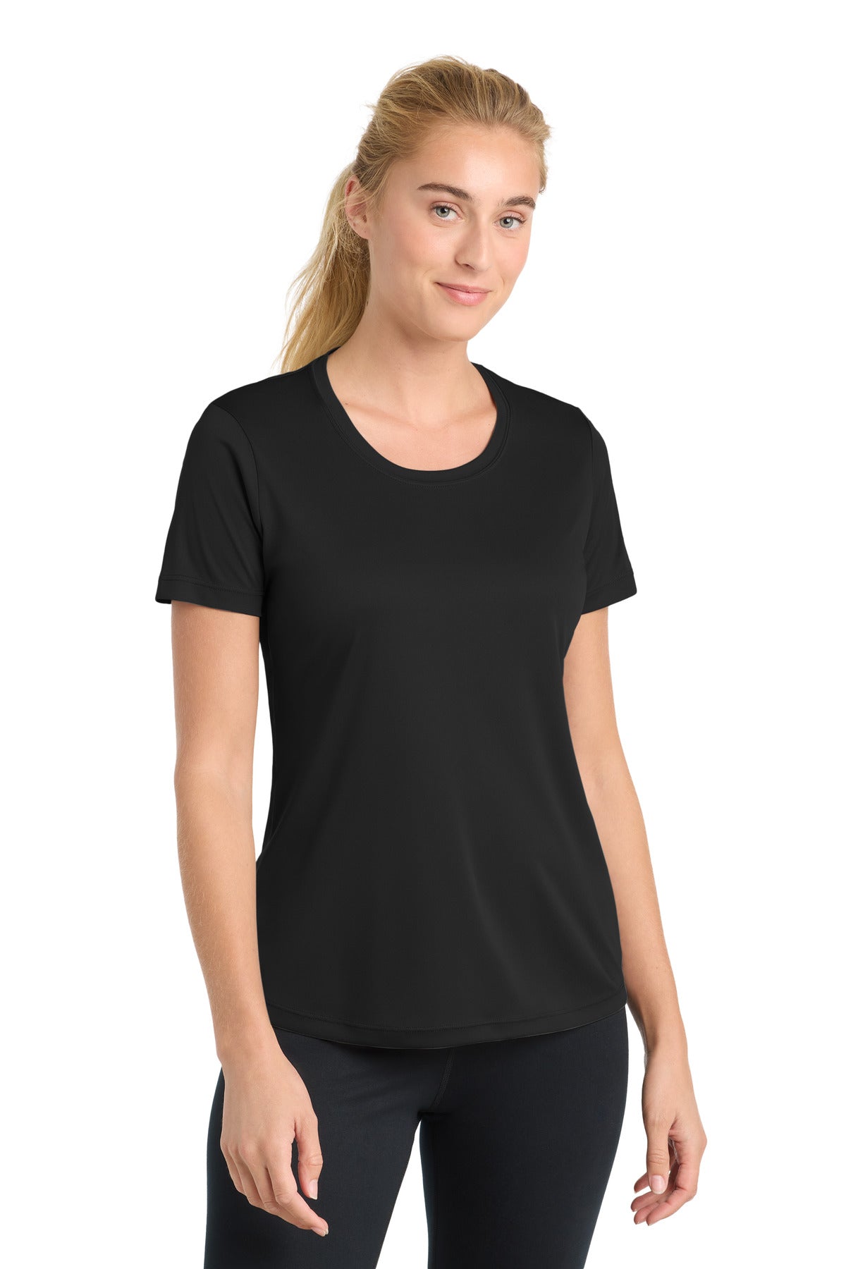 Sport-Tek   Women's PosiCharge   Competitor Tee LST350