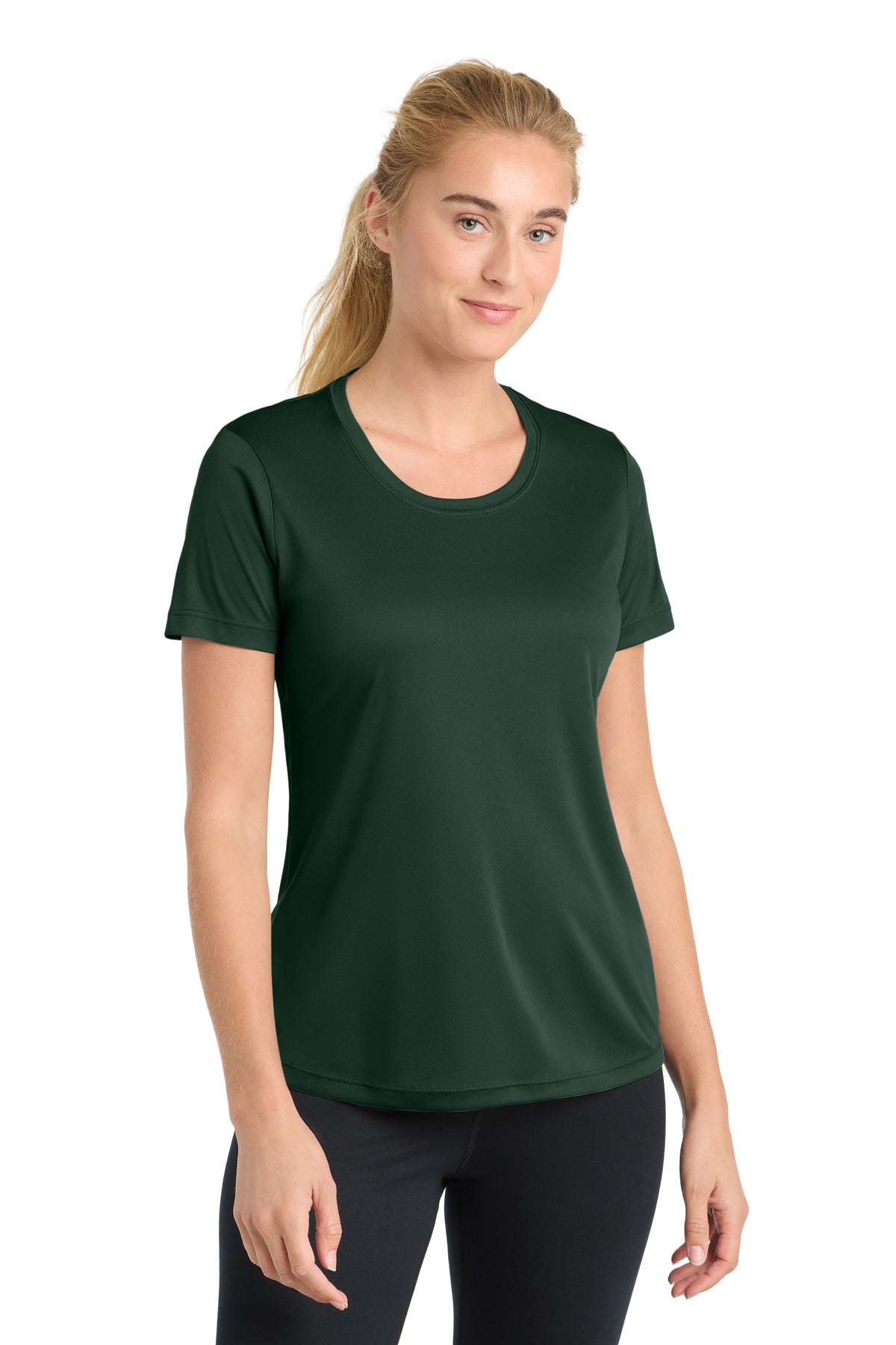 Sport-Tek   Women's PosiCharge   Competitor Tee LST350