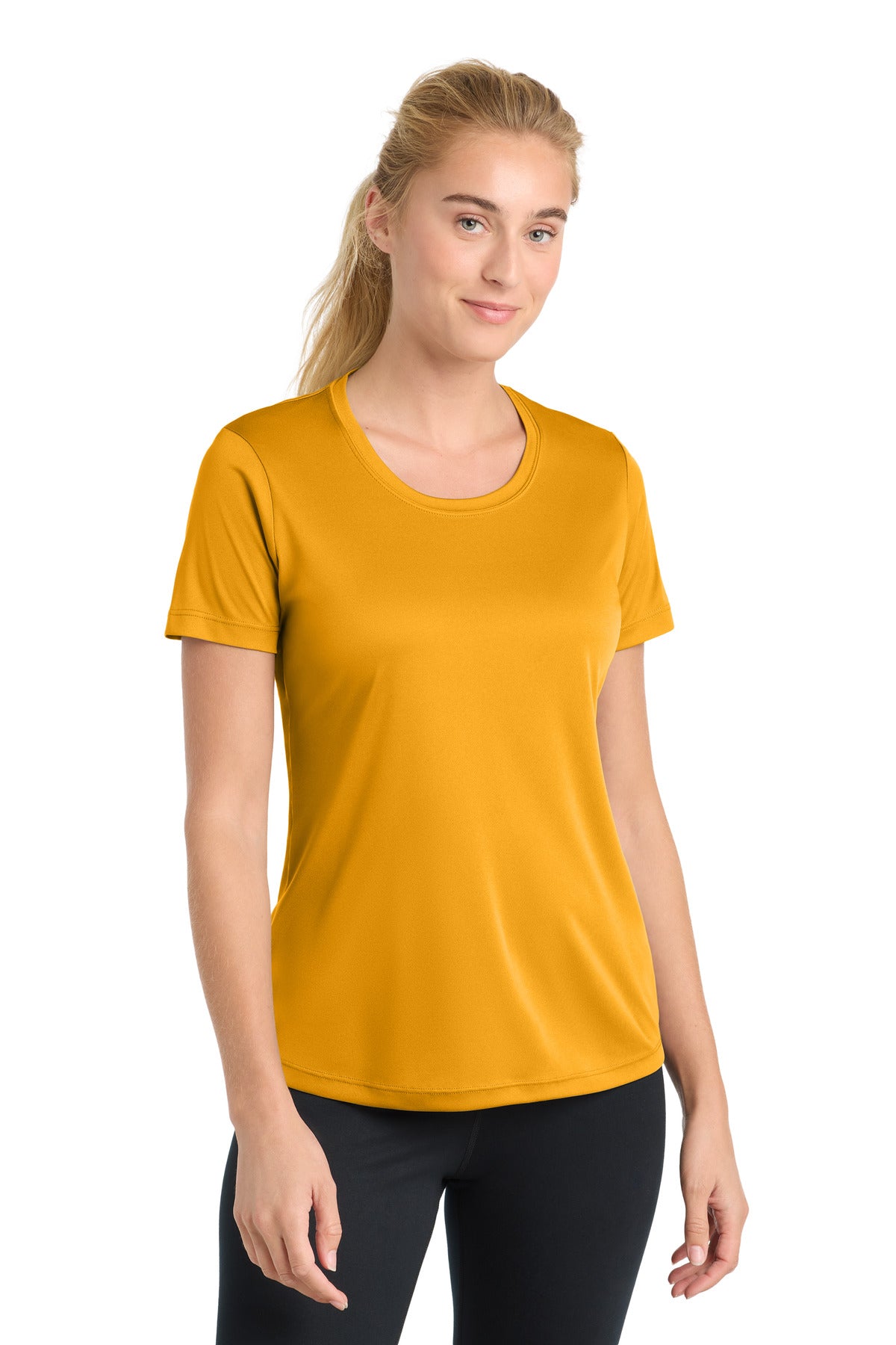 Sport-Tek   Women's PosiCharge   Competitor Tee. LST350
