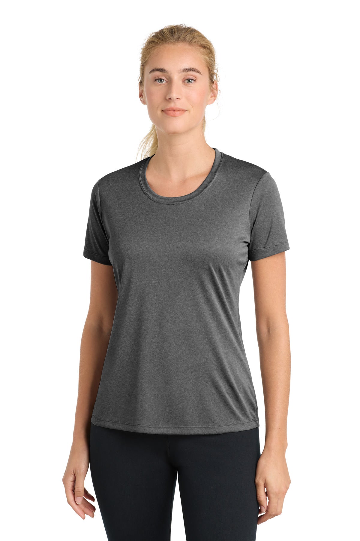 Sport-Tek   Women's PosiCharge   Competitor Tee LST350