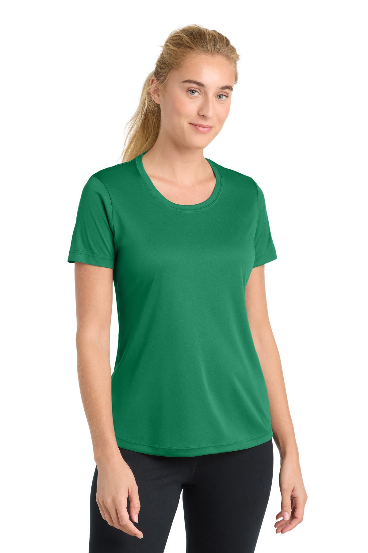 Sport-Tek   Women's PosiCharge   Competitor Tee LST350
