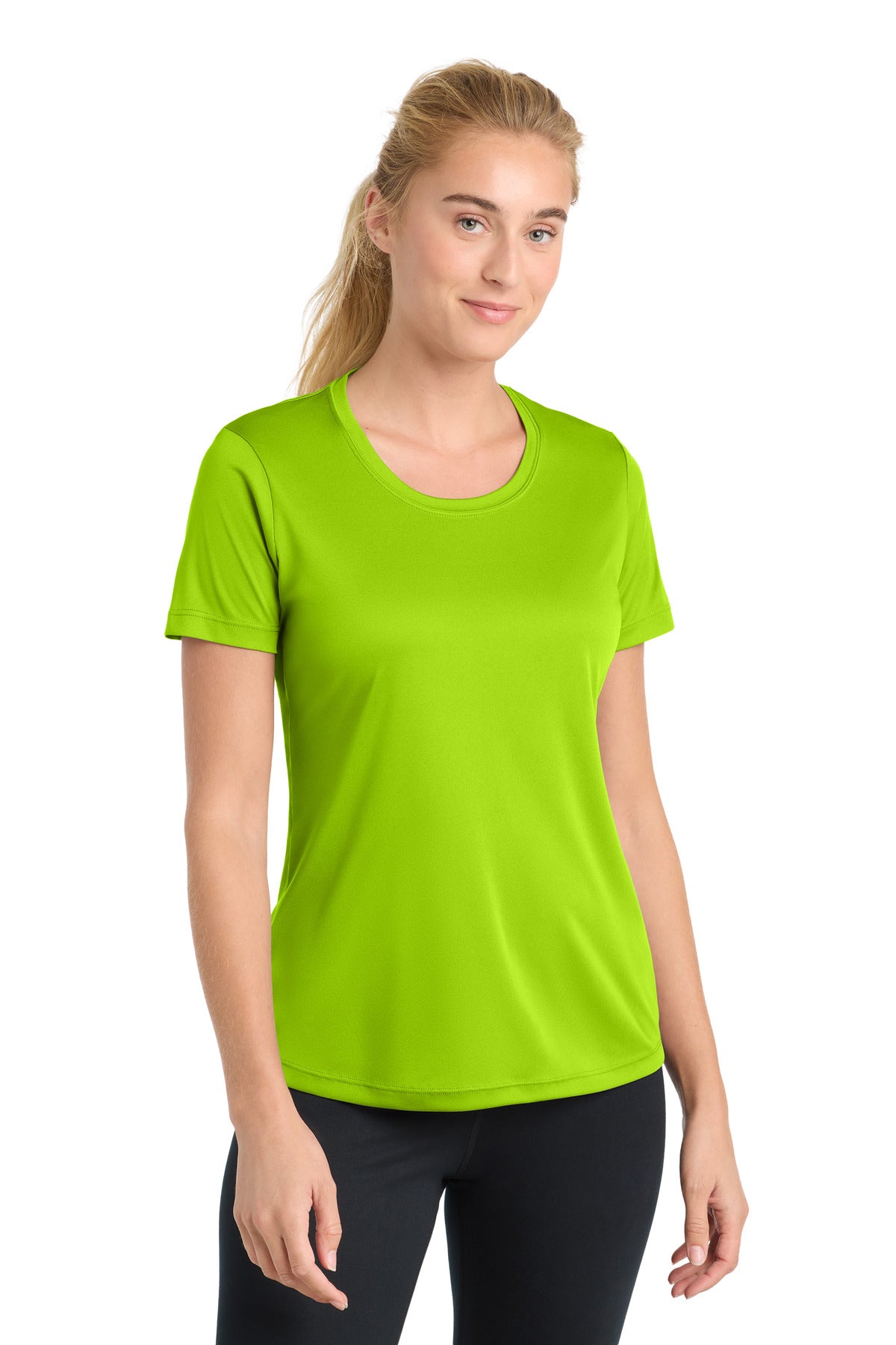 Sport-Tek   Women's PosiCharge   Competitor Tee LST350